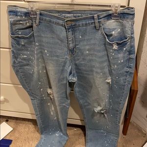 Old Navy jeans